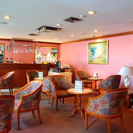 Grande Ville Hotel Bangkok Restaurant foto